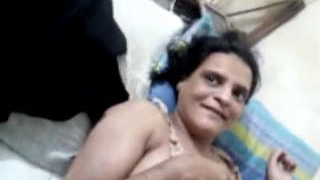Young Pakistani men have sex with a hired Pakistani prostitute