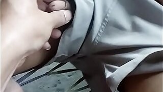 Thanh ni&ecirc;n say xỉn ngủ như chết p2