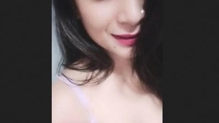 Sexy Indian bhabi's nice pussy gets pounded