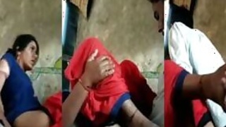 Rustic guy with physical disabilities fucks his neighbor's wife