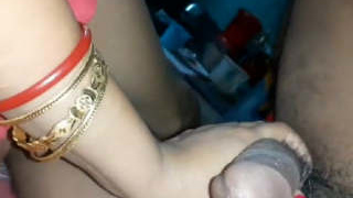 Indian couple discovered engaging in intimate activities during the nocturnal hour