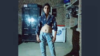 Sensual village life in a steamy video featuring Desi characters