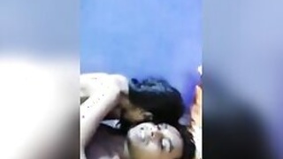 Shy Bengali girl with body having XXX sex with Desi man