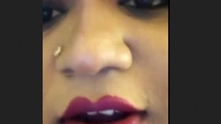 Aroused bhabhi unleashes her wild side on camera