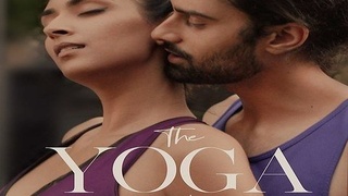 Sensual yoga session with stunning models