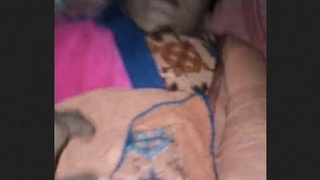 Husband secretly films his attractive Pakistani wife's intimate moments