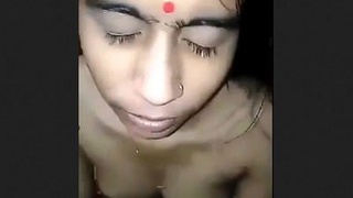 A wife cheats on her husband with her friend