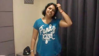 Jio, a Reliance representative, in a steamy hotel encounter