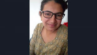 Husband's recording of his wife and another man in Part 2