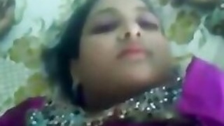 Free sex scandalous mms by Punjabi auntie with devar