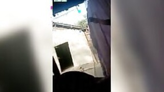 Fat hillbilly mom sexy video with her big Desi tits and cunt