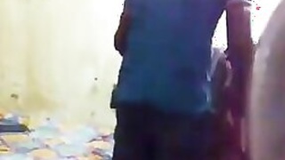 Desi chudai episode of indian maid with landlord