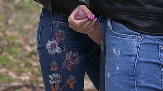 Cristina Miller's passionate response to being left at home without a blowjob