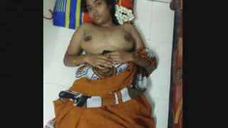 Notorious Desi Telugu sex tape