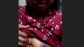 A married Indian woman's life becomes more exciting and adventurous