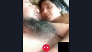 Indian aunt seduced by her father-in-law