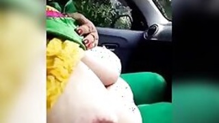 Mallu sex in the car MMS to cheer you up