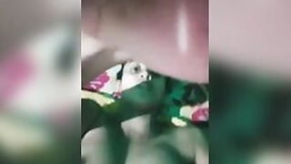 Hot girl in Telugu video with sound