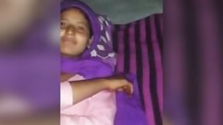Virgin Dehati pussy fucked by her lover