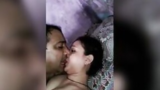 Lusty Hindi Bhabhi has sex with her tenant