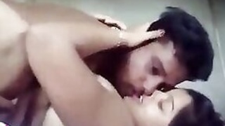 Dehati lovers have hard sex at home scene from movie scandal