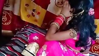 Desi beauty with red lips and sexy nipples fuck amateur video