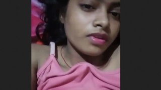 Indian wife experiences intense pleasure during sex