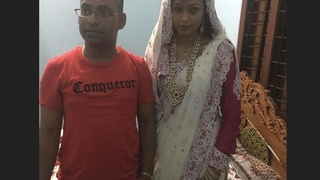 Indian couple enjoys oral and sexual intercourse