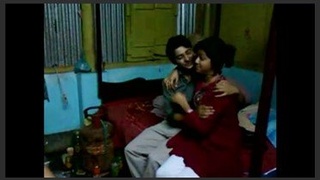 Biprojit's intimate video features passionate kissing between Payal and Soldier