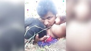 Desi is a lover of outdoor sex in the middle of nowhere