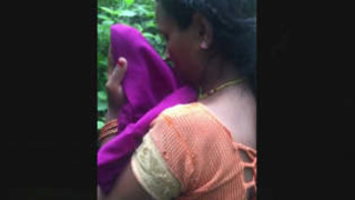 Tamil wife's affair revealed in wilderness while expecting