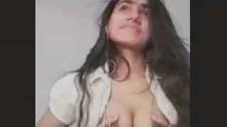 Desi cutie shares new and enticing videos