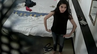 Watch Sagarika's steamy performance in this explicit video - a treat for fans of adult content