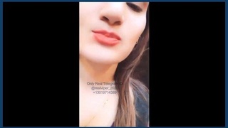 Aisha Khan's intimate moment with a fortunate man