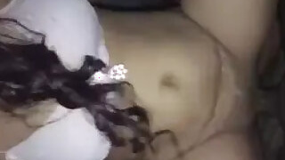 Cheating Wife with Big Tits from Punjab Puts Hard on Big Cock