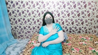 Desi women indulge in a passionate solo play