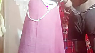 Auntie Ko, give me Choda