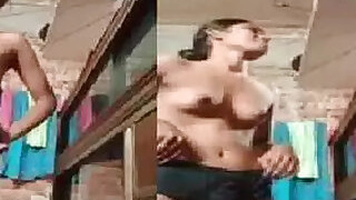 Indian college teen shoots video for lover