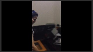 Indian girl delves into her sensuality