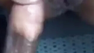 A horny mature bangs her friend