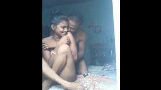 Indian couple's intimate moments at home compiled in one video