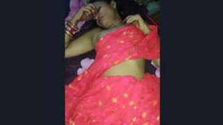 Bhabhis continue their affair with a married man in Part 2 of their steamy encounter