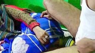 Rupa, a village sister from India, enjoys passionate sex with her brother-in-law