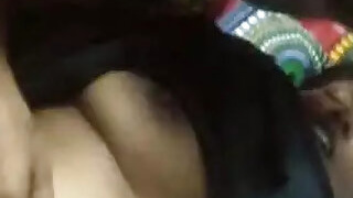 Husband Sucks Sleeping Breasts