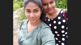 Watch a beautiful woman strip completely naked in this full-length video