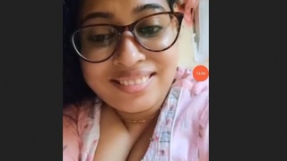 Sunaina's seductive performance in a live show