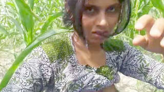 A charming Indian girl engages in sexual intercourse