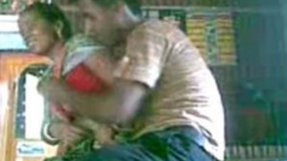 Indian aunt engages in sexual activity with her next-door resident