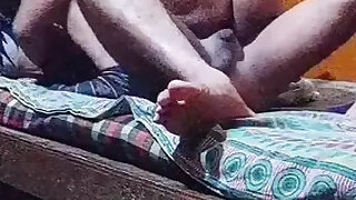 Big Ass of Desi Auntie