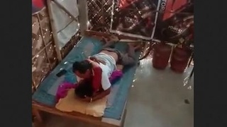 Indian escorts caught in the act of getting paid for sex